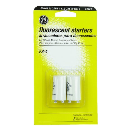 Current FS-4 Fluorescent Starter 64819